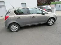 Gebraucht Opel Meriva Selection 120 PS (88 kW) 2012 Grau Van / Kleinbus
