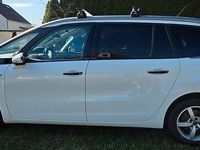 Gebraucht Citroën C4 Picasso Exclusive 150 PS (110 kW) 2016 Weiß Van / Kleinbus