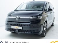 Neu VW Multivan Style 204 PS (150 kW) 2025 Schwarz Van