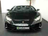 Second-hand Lamborghini Huracán 639 CP (469 kW) 2025 Negru Cabrio