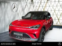 Second-hand Smart #1 Brabus 314 kW (428 CP) 2026 Roșu SUV