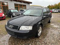 Gebraucht Audi A6 Business 163 PS (119 kW) 2004 Schwarz Kombi