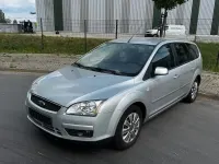Gebraucht Ford Focus Ambiente 101 PS (74 kW) 2007 Grau Limousine