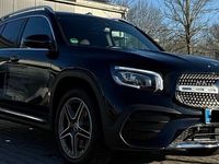 Gebraucht Mercedes GLB220 AMG 190 PS (139 kW) 2022 Schwarz SUV