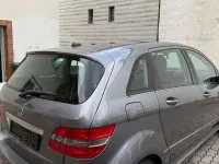 Gebraucht Mercedes B180 109 PS (80 kW) 2008 Van / Kleinbus