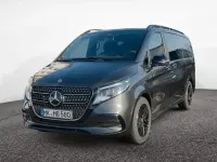 Gebraucht Mercedes V250 Style 190 PS (139 kW) 2026 Graphitgrau metallic Van / Kleinbus