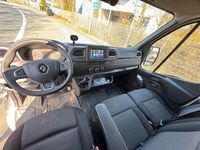 Gebraucht Renault Master 150 PS (110 kW) 2023 Weiß Van / Kleinbus