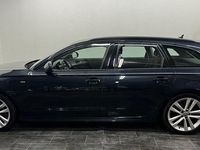 Gebraucht Audi A6 S-Line 218 PS (160 kW) 2017 Blau Kombi