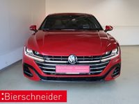 gebraucht VW Arteon Shooting Brake 2.0 TDI DSG 4mo. R-Line NP: 74.760