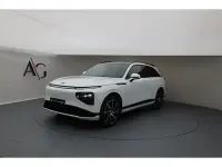 Neu XPENG G9 AWD Performance 422 kW (575 PS) 2026 Weiss arcticweiss SUV