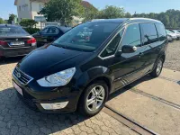 Gebraucht Ford Galaxy Business Edition 140 PS (102 kW) 2013 Schwarz Van / Kleinbus