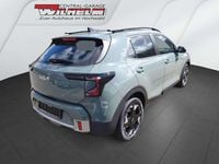 Neu Kia Stonic 101 PS (74 kW) 2026 Adventurous green met. SUV