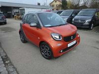 gebraucht Smart ForTwo Electric Drive Prime Navi Panorama Kamera