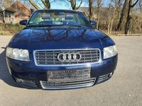 gebraucht Audi A4 Cabriolet B6 1.8 T