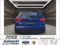 Gebraucht Ford Focus Business Edition 101 PS (74 kW) 2015 Blau Kombi