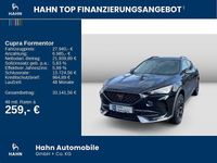 Gebraucht Cupra Formentor 150 PS (110 kW) 2023 Mitternachtsschwarz SUV
