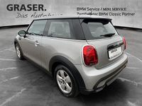 Gebraucht Mini Cooper Hatch 136 PS (100 kW) 2022 Grau Kleinwagen
