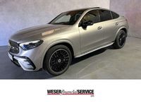 gebraucht Mercedes 200 GLCCoupé AMG Premium Plus+HuD+MY24+Full!*