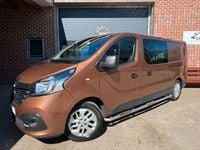 Gebraucht Renault Trafic Luxe 145 PS (106 kW) 2019 Braun Van / Kleinbus
