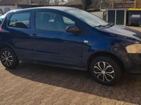 Gebraucht VW Fox 75 PS (55 kW) 2005 Blau Kleinwagen