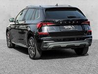 Gebraucht Skoda Kamiq SE 116 PS (85 kW) 2025 Schwarz SUV
