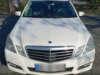 Gebraucht Mercedes E200 2013 Weiß Kombi