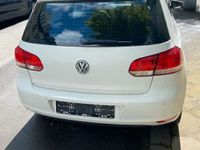 gebraucht VW Golf VI 