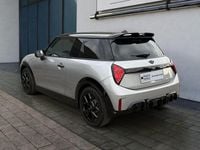 Gebraucht Mini John Cooper Works 156 PS (114 kW) 2024 Melting silver iii Kleinwagen