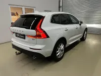 Gebraucht Volvo XC60 Momentum 197 PS (144 kW) 2021 Ice white, solid / solid SUV