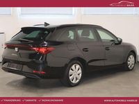 Gebraucht Seat Leon ST Style 116 PS (85 kW) 2022 Schwarz Kombi