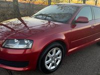 Gebraucht Audi A3 Sport 160 PS (117 kW) 2009 Rot Limousine