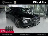 Usata Mercedes E300 AMG 313 CV (230 kW) 2024 Nero Berlina