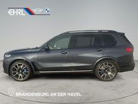 Gebraucht BMW X7 M Sport 340 PS (250 kW) 2021 Grau SUV