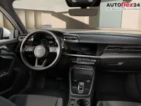 Nowe Audi A3 204 KM (150 kW) 2026 Czarny SUV
