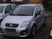 Gebraucht Citroën C2 Tonic 60 PS (44 kW) 2009 Lackierung mit schutzlack Kleinwagen