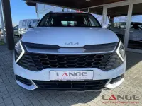 Gebraucht Kia Sportage Vision 150 PS (110 kW) 2023 (wd) carraraweiss SUV