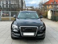 Gebraucht Audi Q5 211 PS (155 kW) 2008 Schwarz SUV