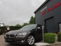 Gebraucht BMW 525 Comfort Edition 218 PS (160 kW) 2013 Braun Limousine