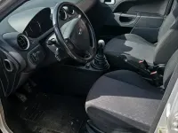 Gebraucht Ford Fiesta 80 PS (58 kW) 2005 Silber Kleinwagen