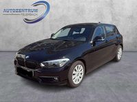 Gebraucht BMW 116 Advantage 109 PS (80 kW) 2017 Schwarz ii Kleinwagen