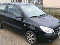 gebraucht Hyundai Getz 1,1l 2007