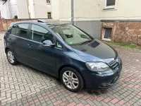 Gebraucht VW Golf Plus Cross Edition 140 PS (102 kW) 2007 Grau Van / Kleinbus
