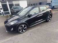 Gebraucht Ford Fiesta Active 125 PS (91 kW) 2021 Schwarz Kleinwagen