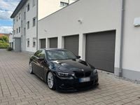 Gebraucht BMW 335 Cabriolet M Performance 306 PS (225 kW) 2007 Schwarz Cabrio