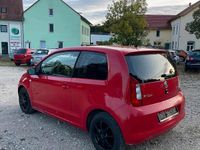 Gebraucht Skoda Citigo 60 PS (44 kW) 2014 Rot Kleinwagen