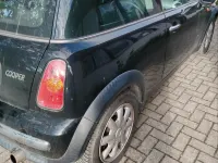 Gebraucht Mini Cooper 116 PS (85 kW) 2004 Schwarz Kleinwagen