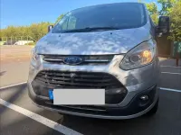 Usata Ford Transit Custom 170 CV (125 kW) 2017 Grigio Monovolume