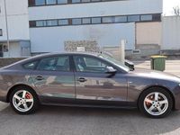 Używany Audi A5 Ambiente 160 KM (117 kW) 2011 Szary Coupe