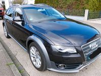 Gebraucht Audi A4 Allroad 211 PS (155 kW) 2011 Schwarz Kombi