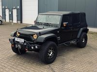 Gebraucht Jeep Wrangler 290 PS (213 kW) 2018 Schwarz SUV